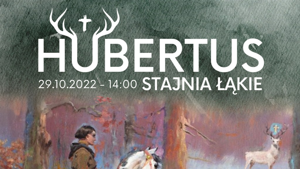 „HUBERTUS” POGOŃ ZA LISEM, WYSTAWA TROFEÓW, POKAZ PSÓW MYŚLIWSKICH, OGNISKO, JADŁO MYŚLIWSKIE I WIELE INNYCH ATRAKCJI –&nbsp;ZAPRASZAMY
