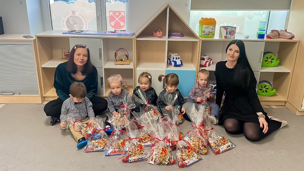 WIGILIA W ŻŁOBKU U&nbsp;KRECIKA