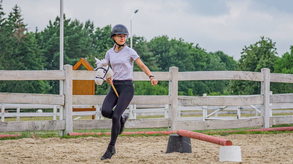 ZAPISY NA ZAWODY HOBBY&nbsp;HORSE